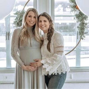 ASOS Maternity dress